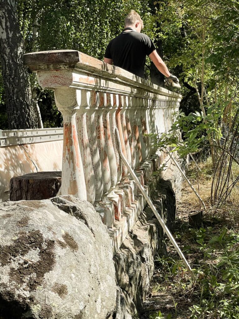 Balustrad