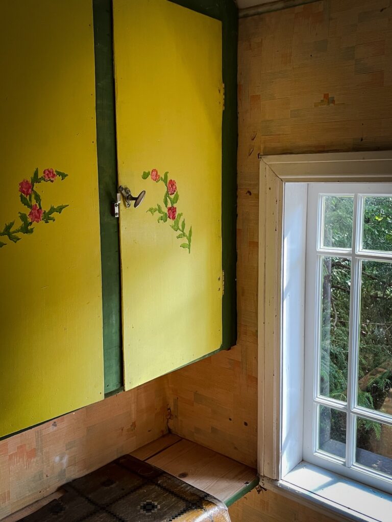Lekstuga, köket