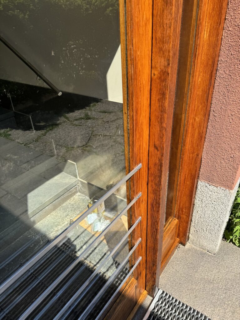 Portrenovering