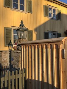 Färdigt plank, Kåbo, Uppsala