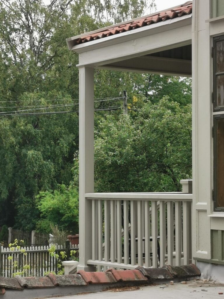 Veranda