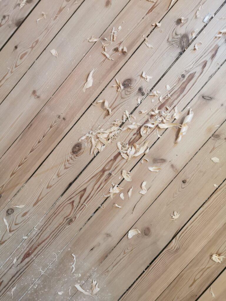 Plankgolv