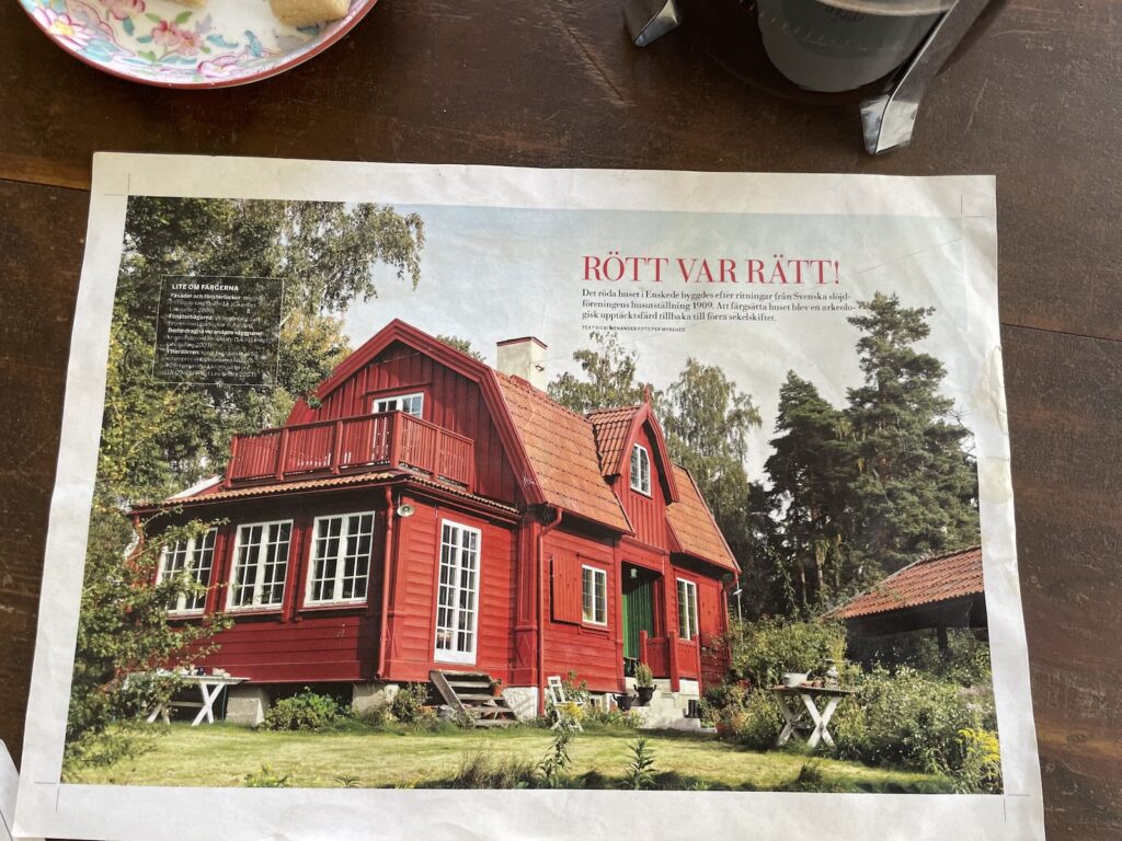 artikel i gård och torp