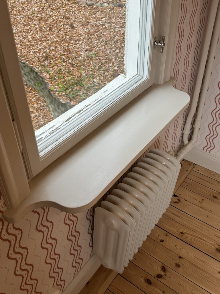 Fönsterbräda