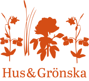 hus & grönska bild