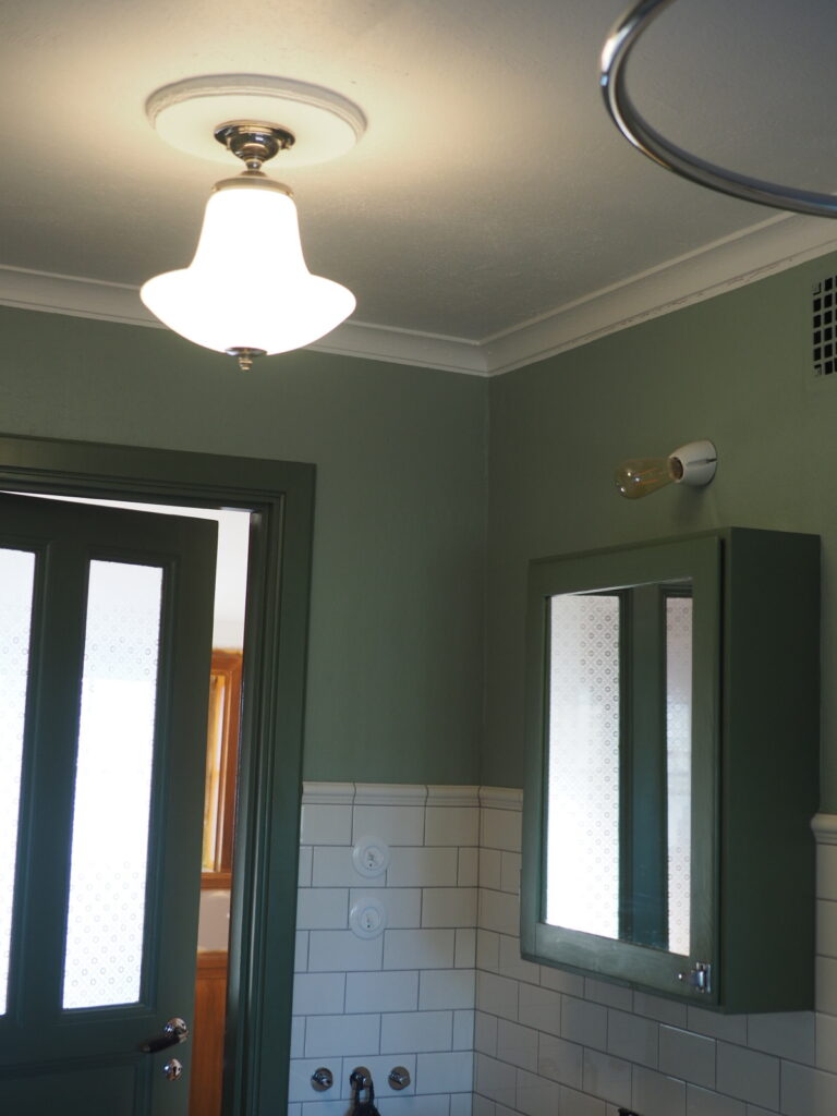 Badrumsrenovering med takkupa 20-talshus