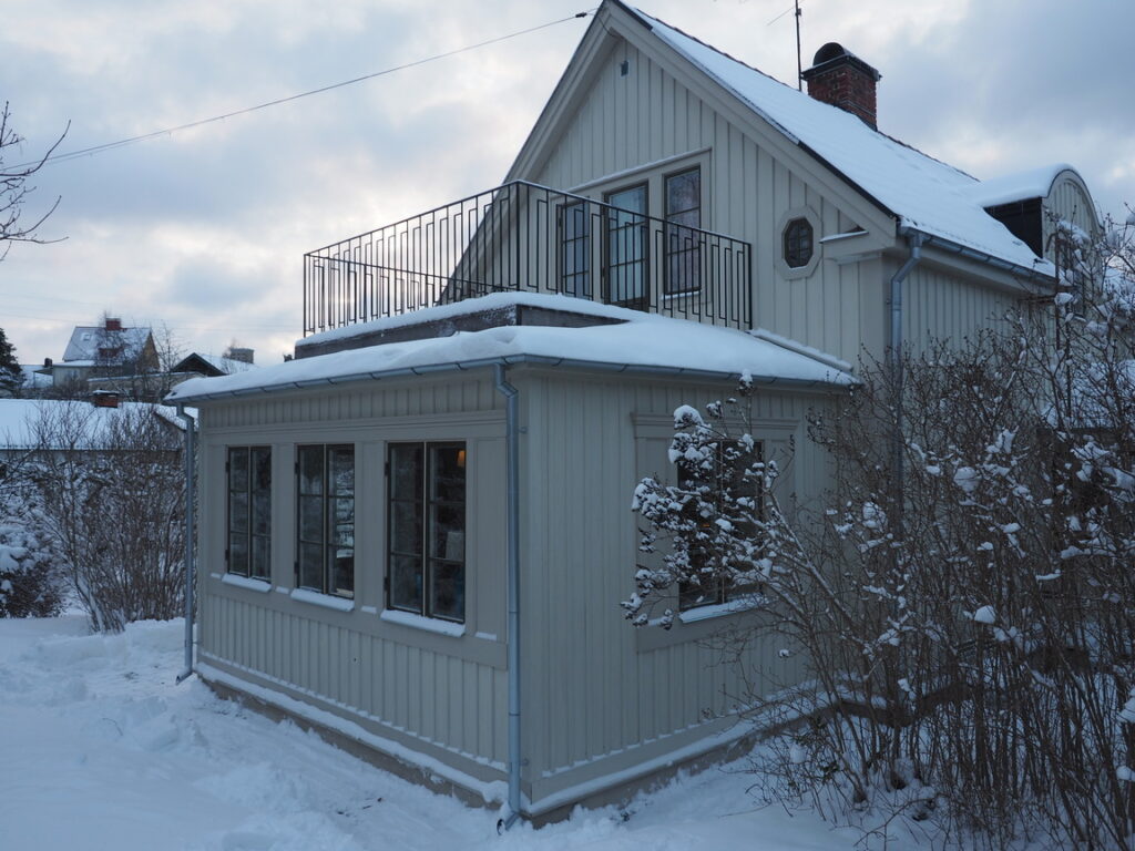 Glasveranda
