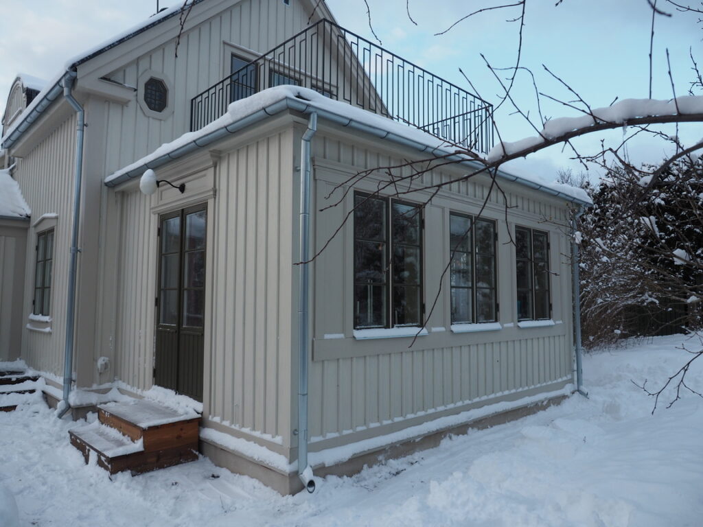 Glasveranda