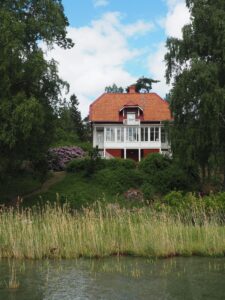 Grosshandlarvilla från 1913