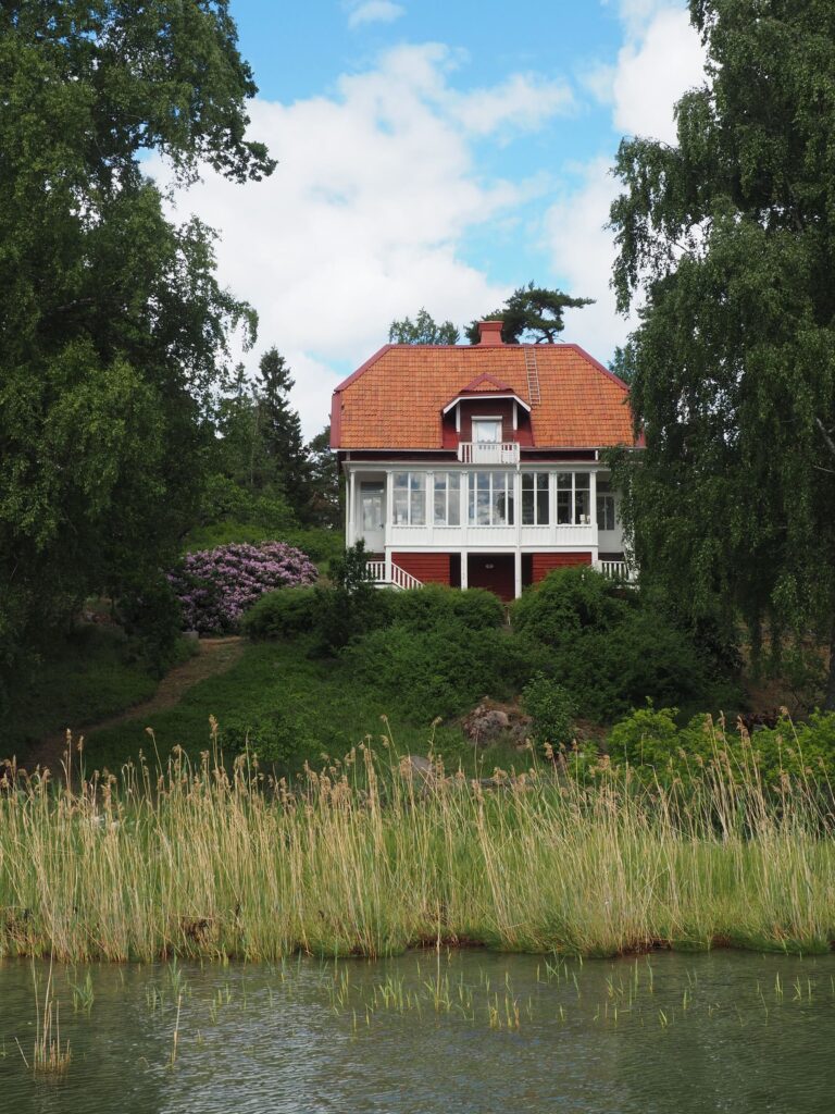 Grosshandlarvilla från 1913