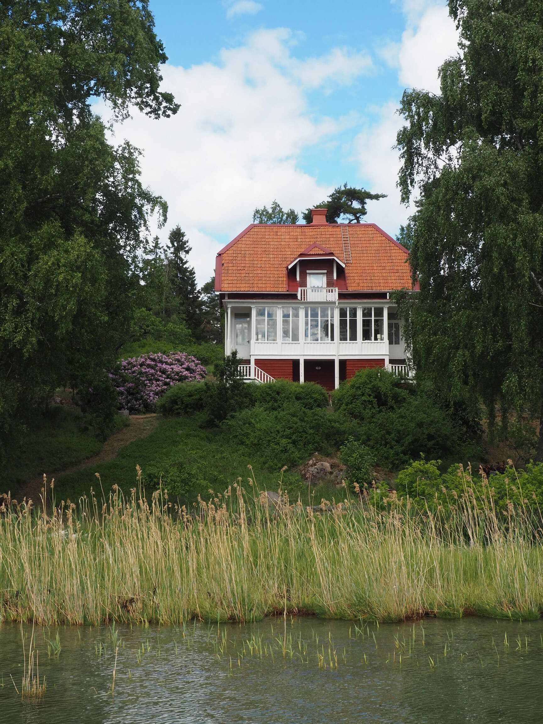 Grosshandlarvilla från 1913