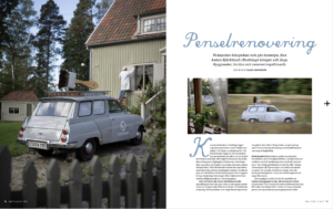 Artikel Saab 95
