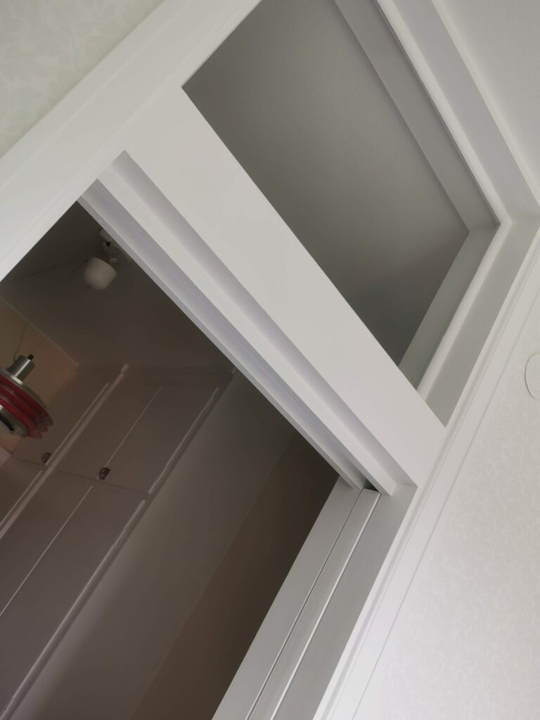 Skjutdörr