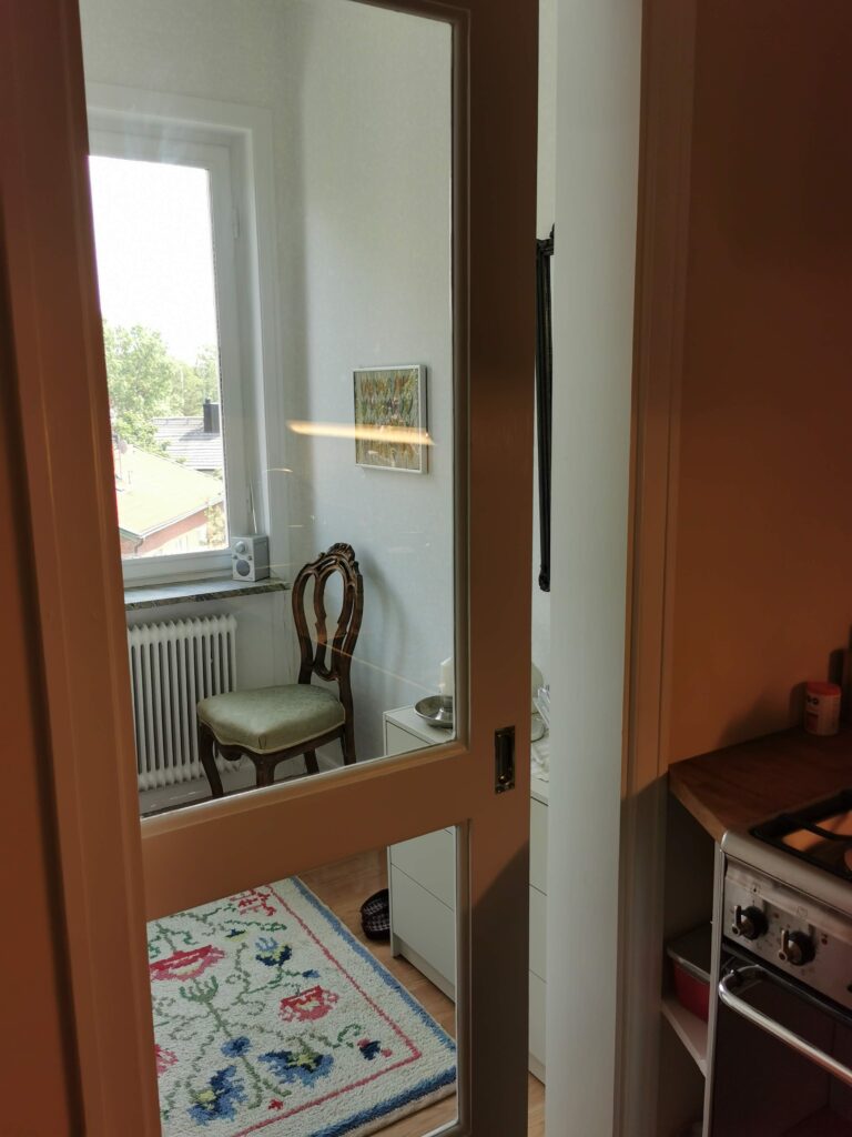 Skjutdörr
