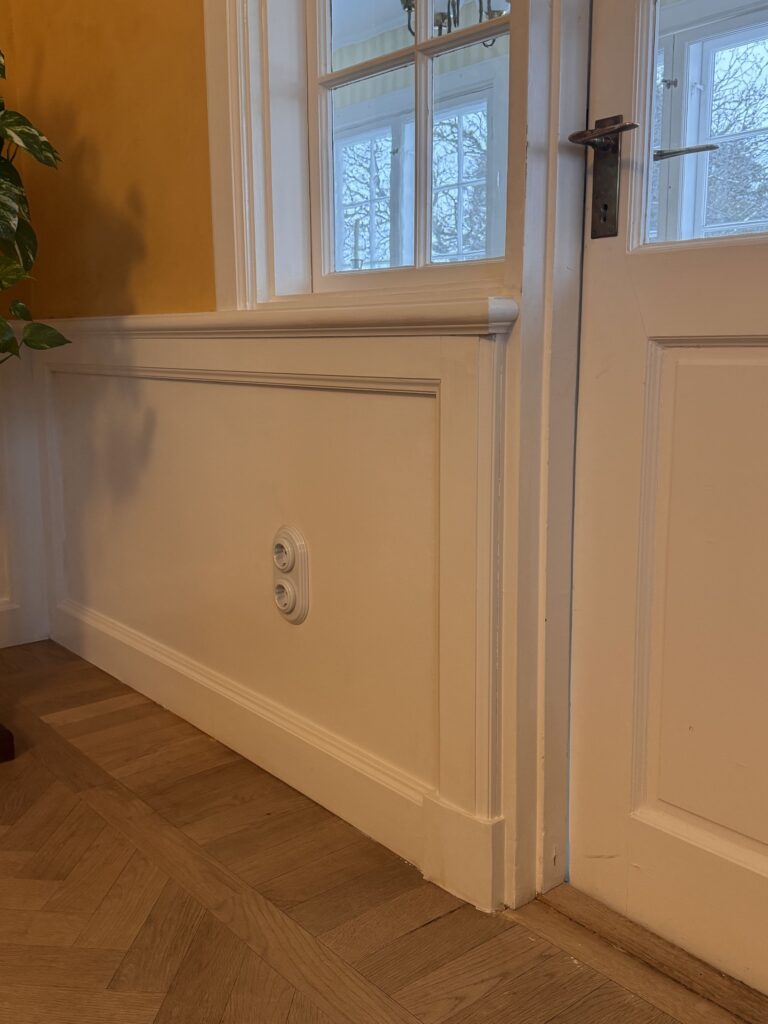 Bröstpanel